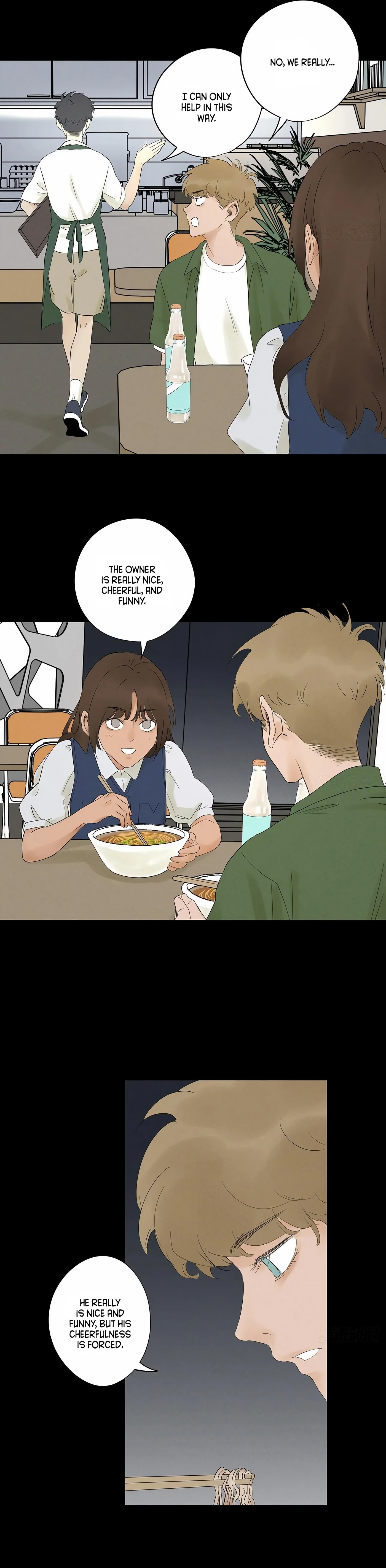 Closed Fourth Floor Chapter 9 page 11 - 