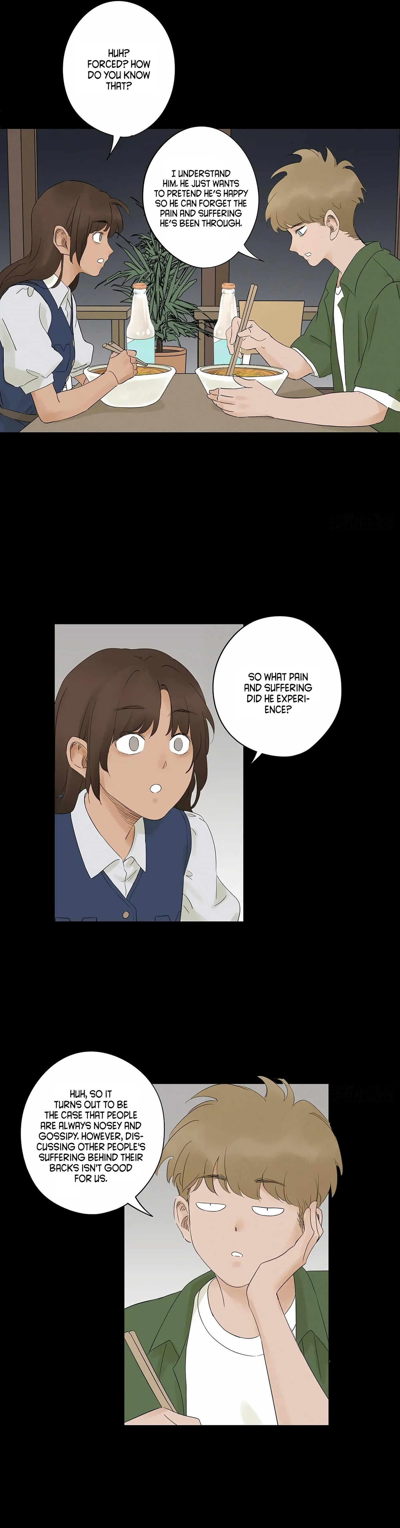 Closed Fourth Floor Chapter 9 page 12 - 