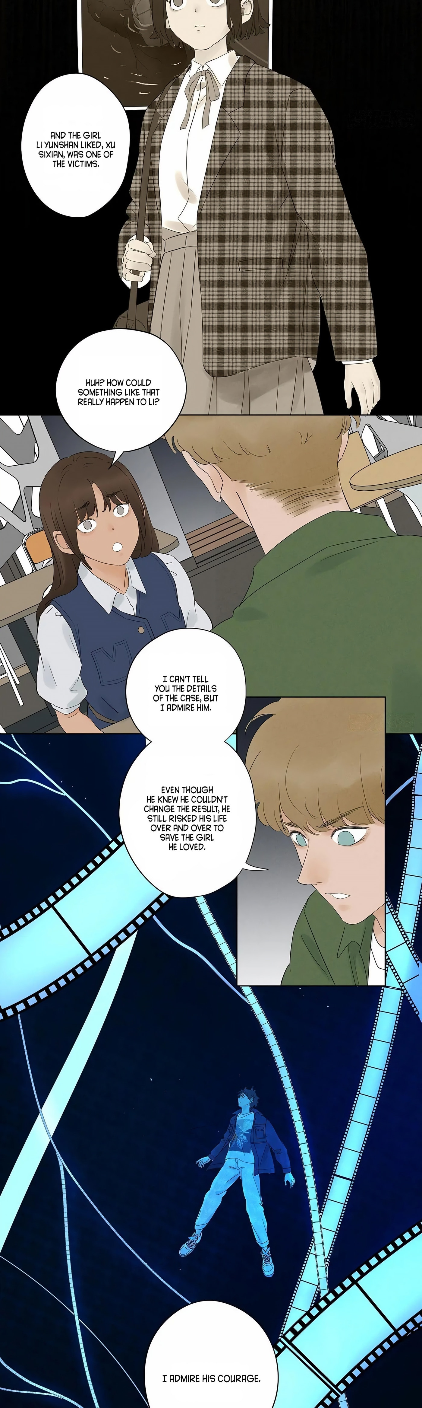 Closed Fourth Floor Chapter 9 page 15 - 