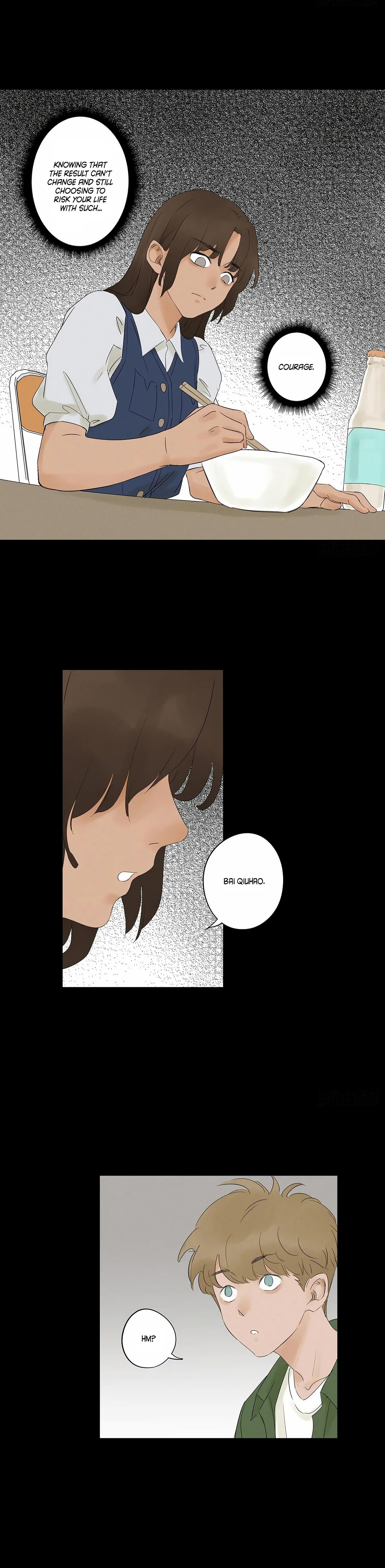 Closed Fourth Floor Chapter 9 page 17 - 