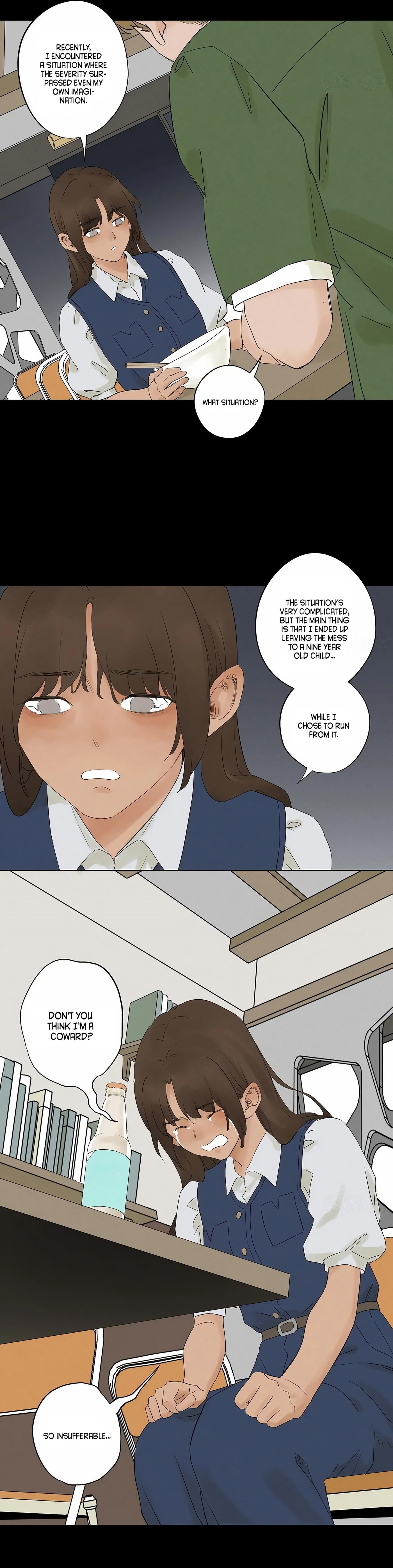 Closed Fourth Floor Chapter 9 page 18 - 