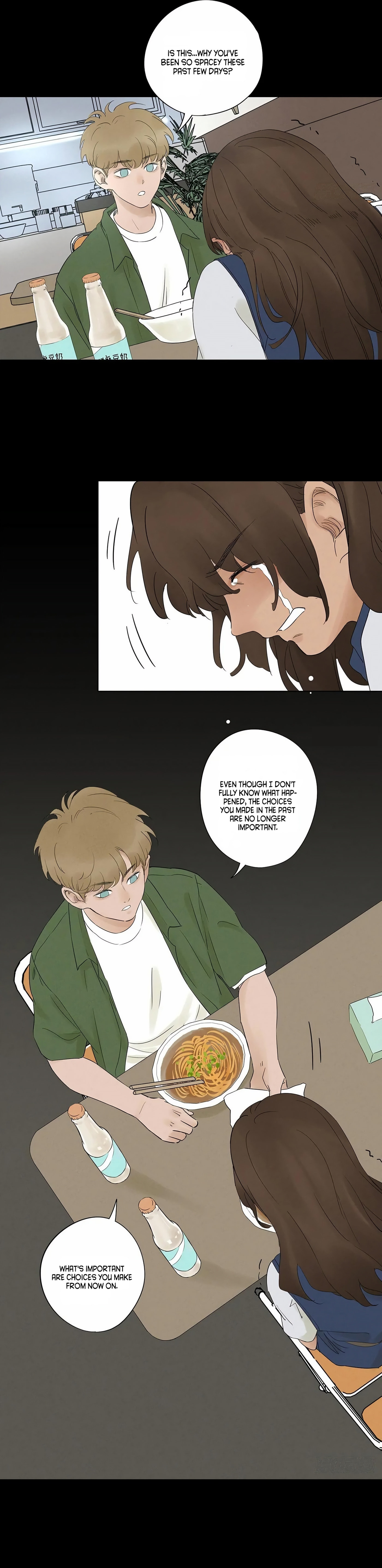 Closed Fourth Floor Chapter 9 page 19 - 