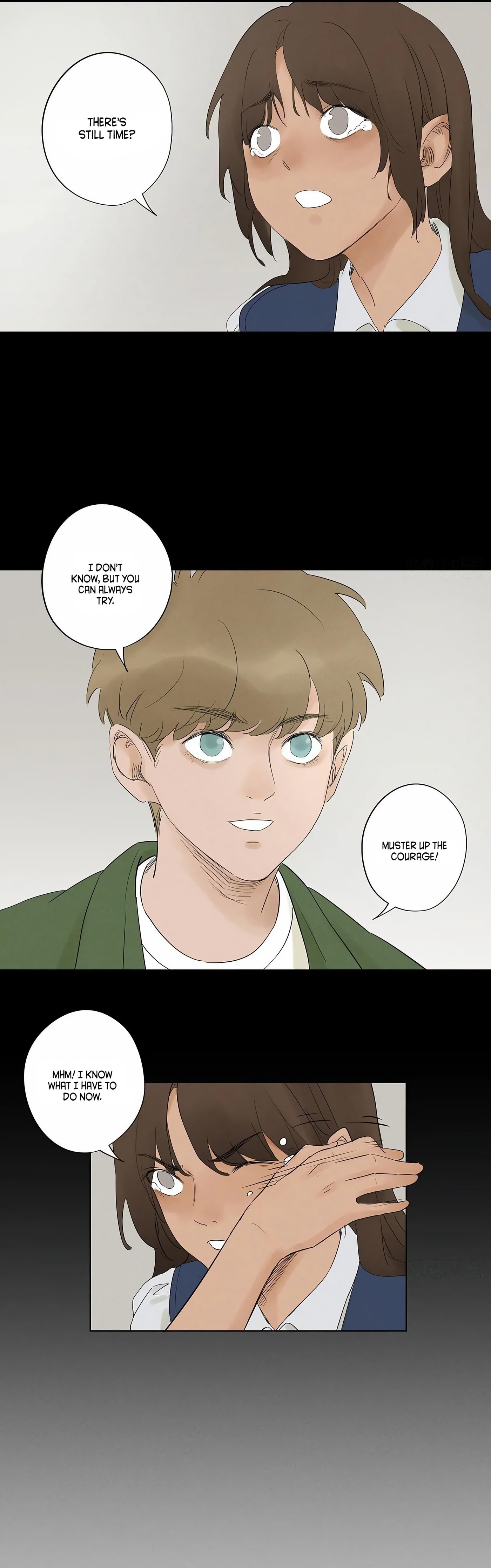 Closed Fourth Floor Chapter 9 page 20 - 