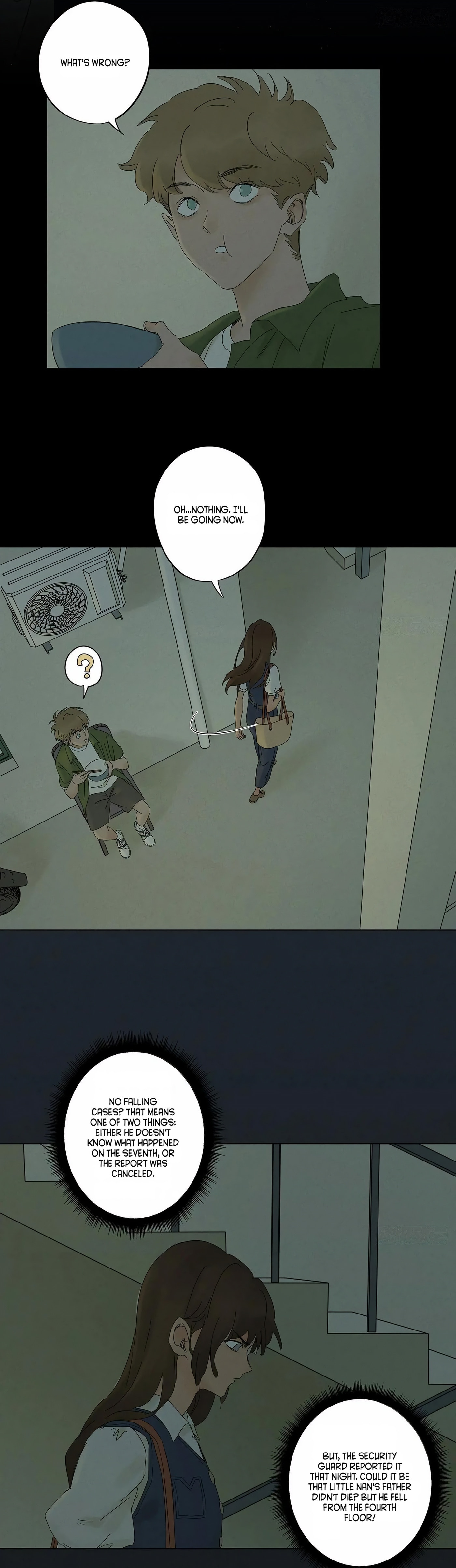 Closed Fourth Floor Chapter 9 page 3 - 