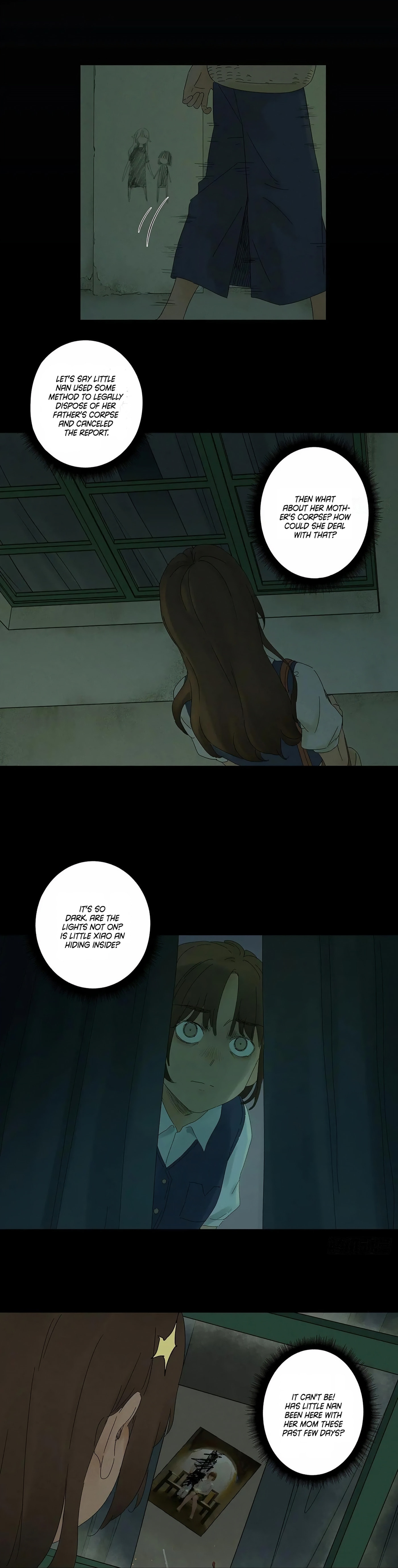 Closed Fourth Floor Chapter 9 page 5 - 