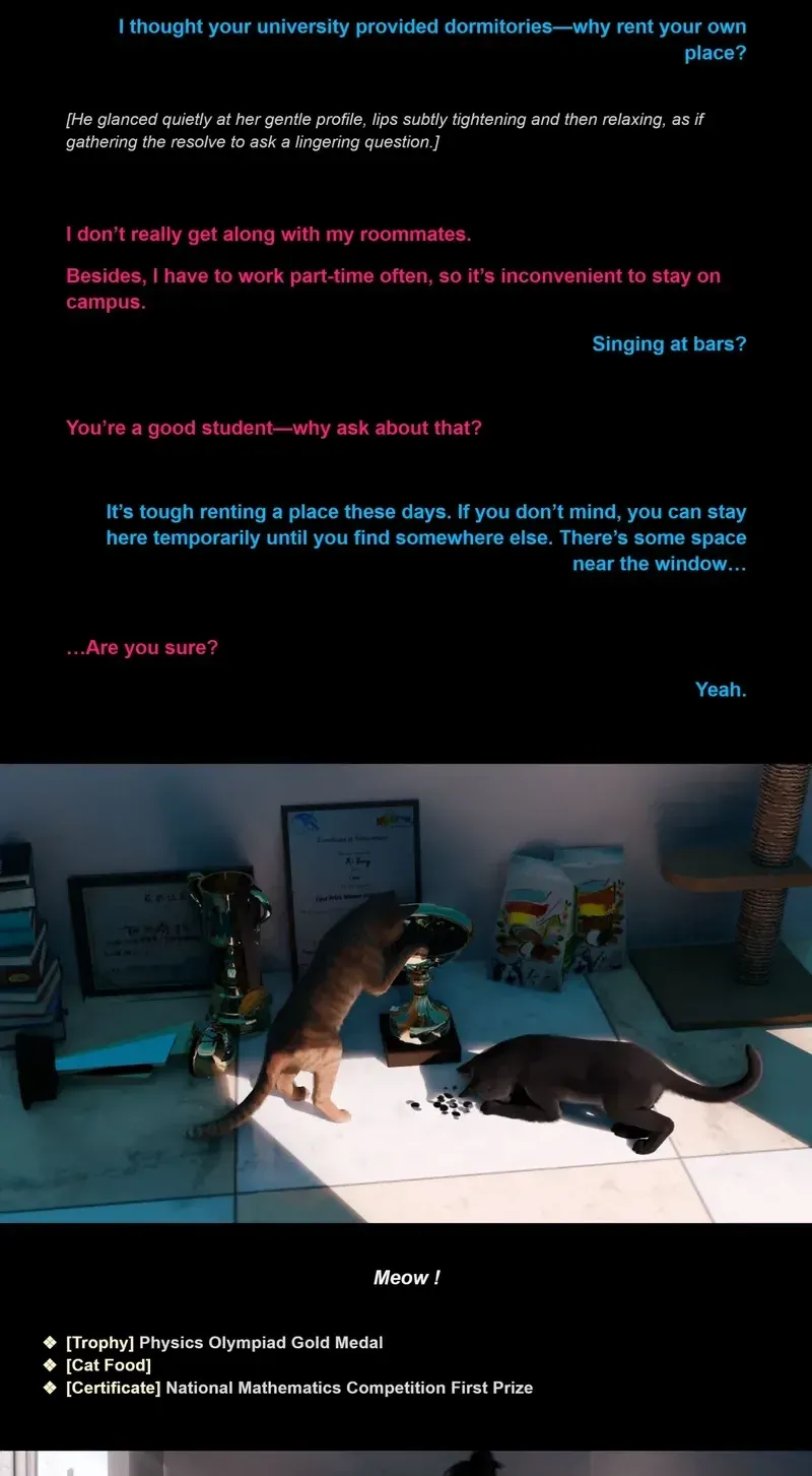 Cloud Insect Chapter 3 page 6 - 