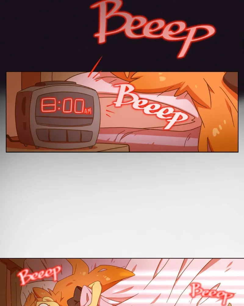 Clover Mark Chapter 1 page 14 - 