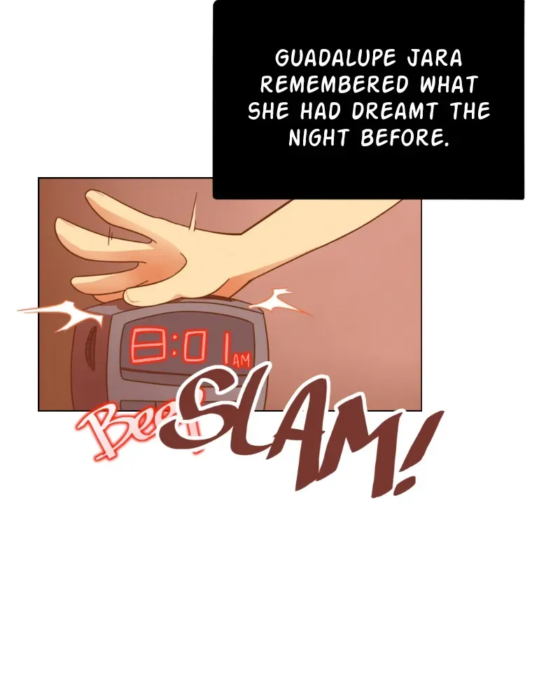 Clover Mark Chapter 1 page 18 - 