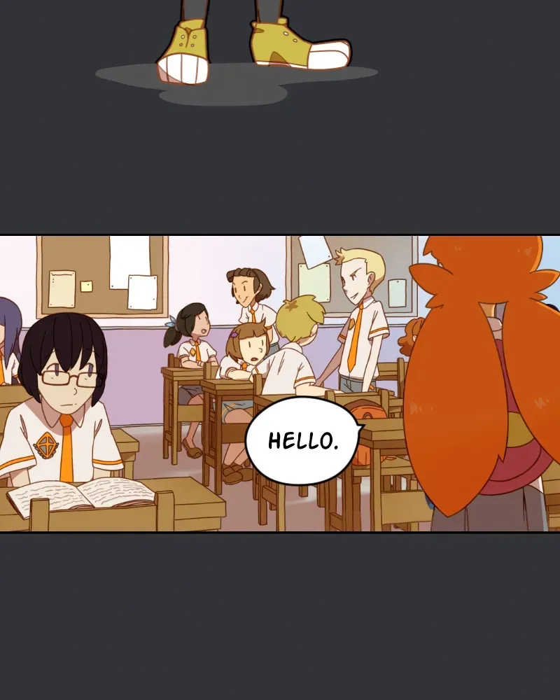 Clover Mark Chapter 1 page 37 - 