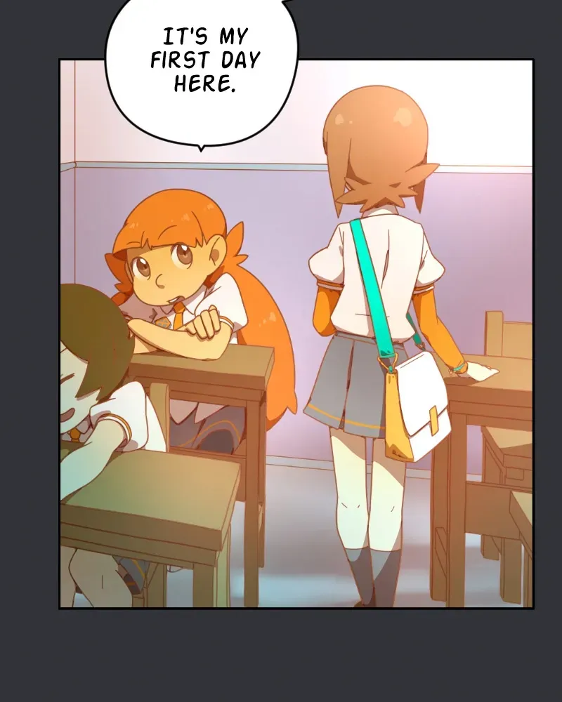 Clover Mark Chapter 1 page 45 - 