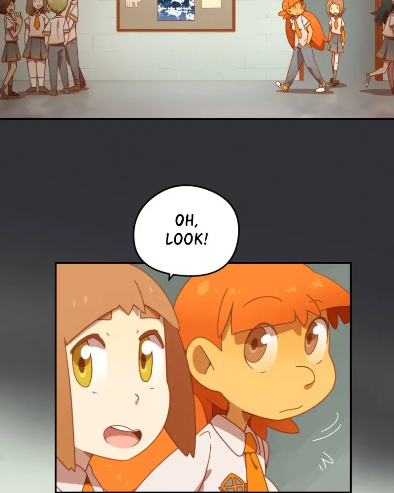 Clover Mark Chapter 1 page 65 - 