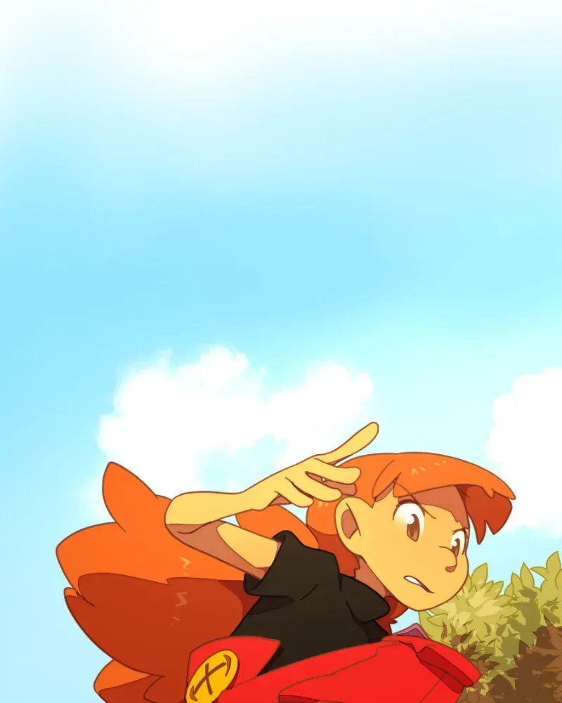 Clover Mark Chapter 10 page 1 - 