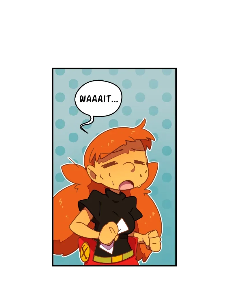 Clover Mark Chapter 10 page 13 - 