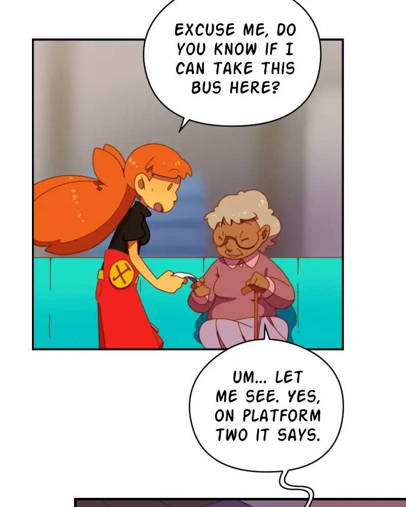 Clover Mark Chapter 10 page 17 - 