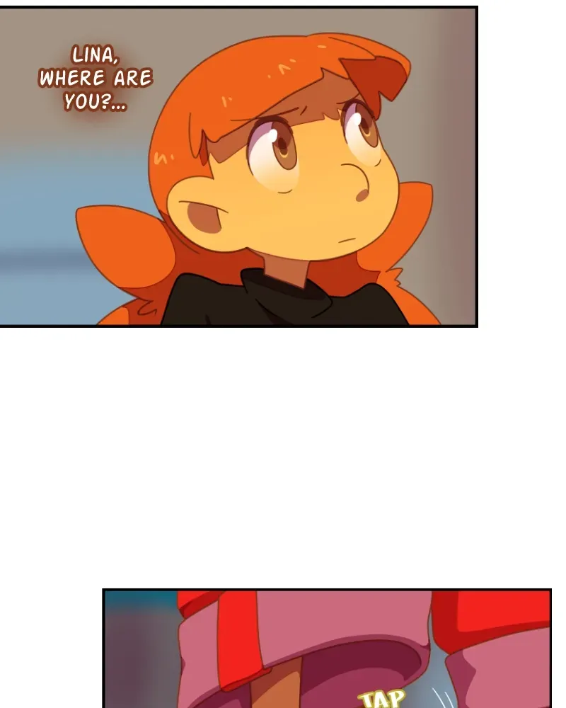 Clover Mark Chapter 10 page 21 - 