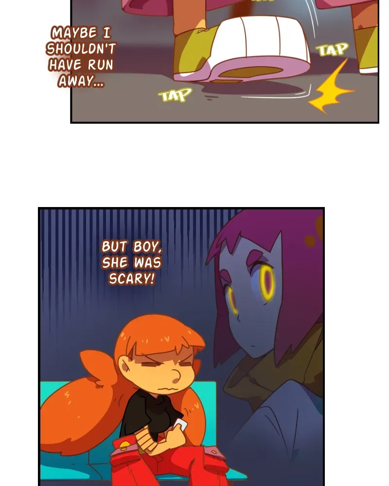 Clover Mark Chapter 10 page 22 - 