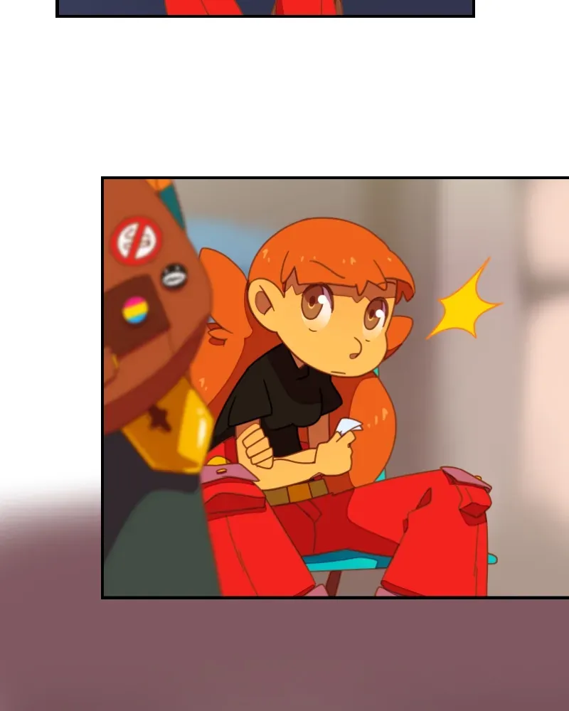 Clover Mark Chapter 10 page 23 - 