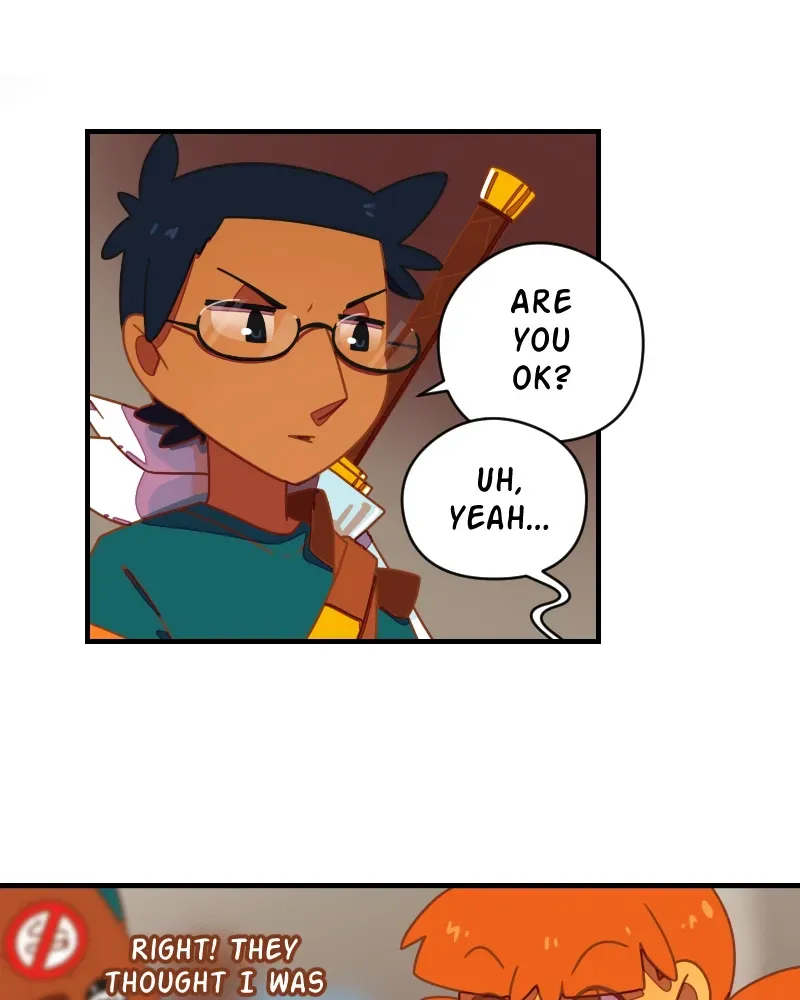 Clover Mark Chapter 10 page 25 - 