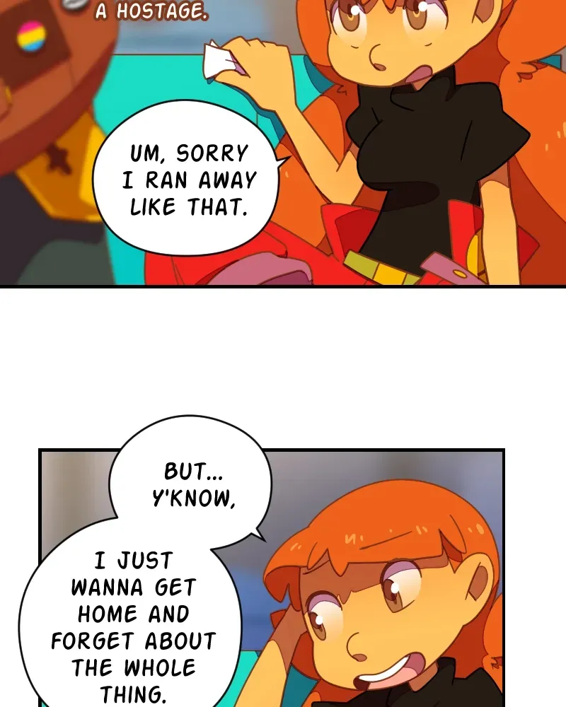 Clover Mark Chapter 10 page 26 - 