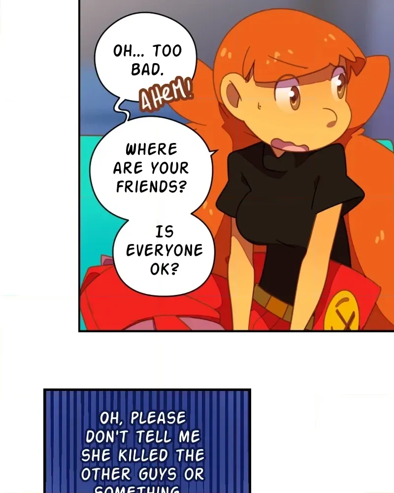 Clover Mark Chapter 10 page 30 - 