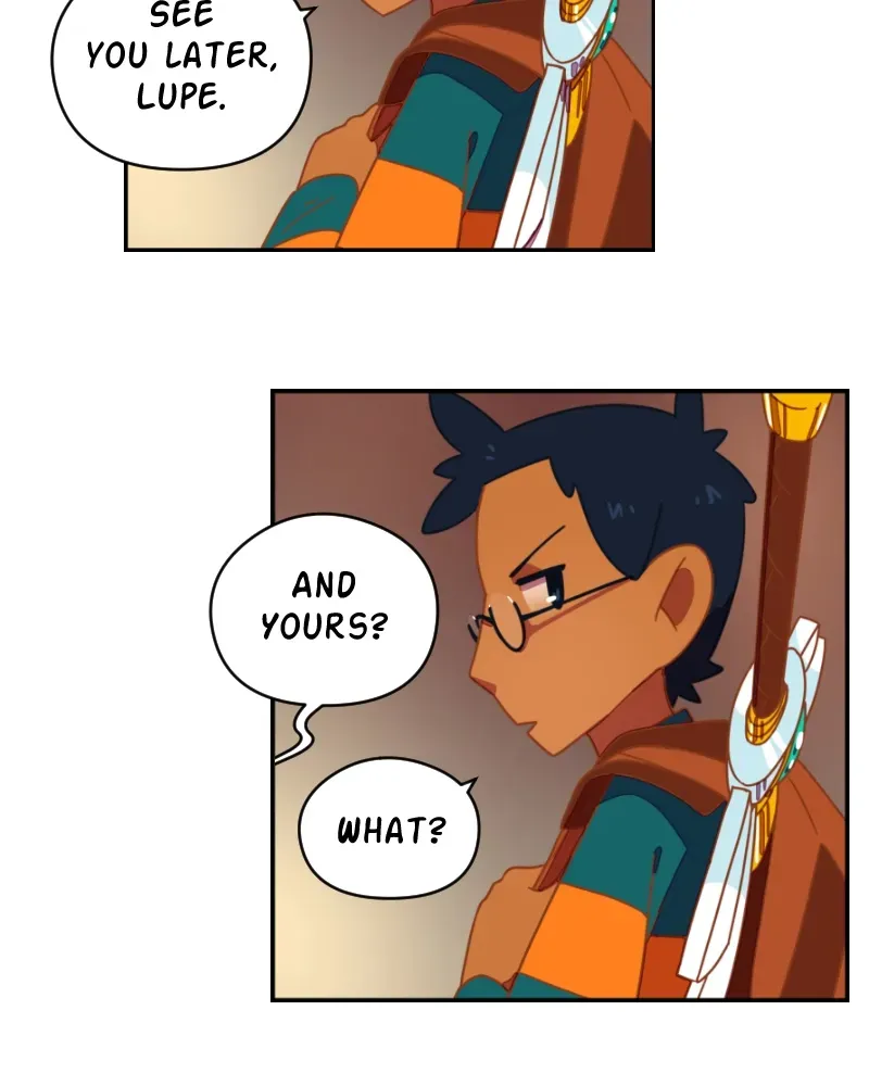 Clover Mark Chapter 10 page 35 - 