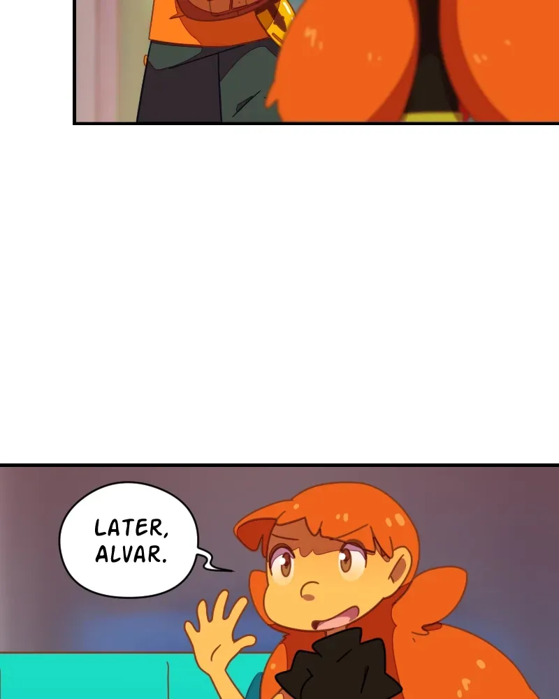 Clover Mark Chapter 10 page 39 - 