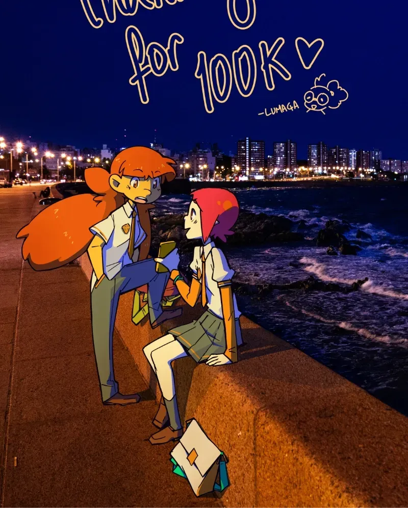 Clover Mark Chapter 10 page 42 - 