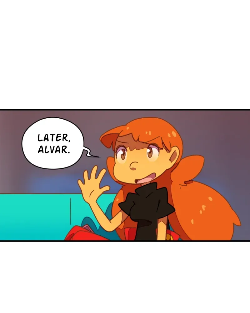Clover Mark Chapter 11 page 1 - 