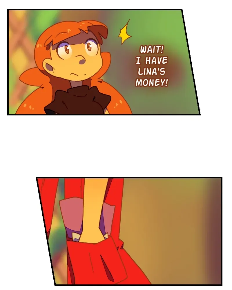 Clover Mark Chapter 12 page 16 - 