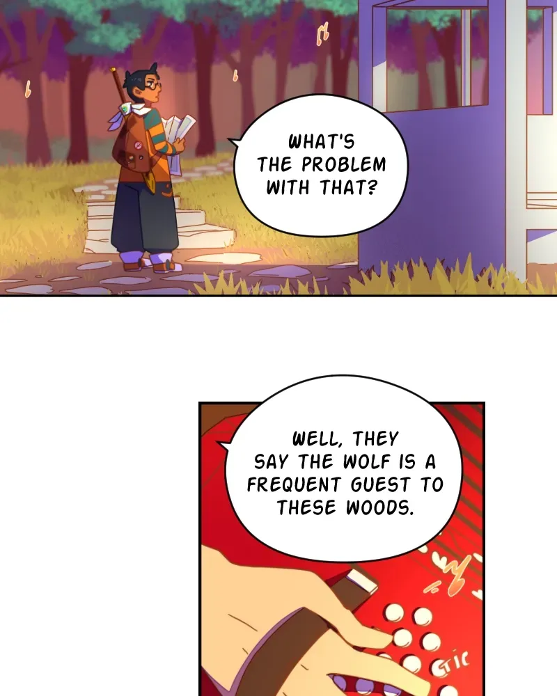 Clover Mark Chapter 12 page 28 - 