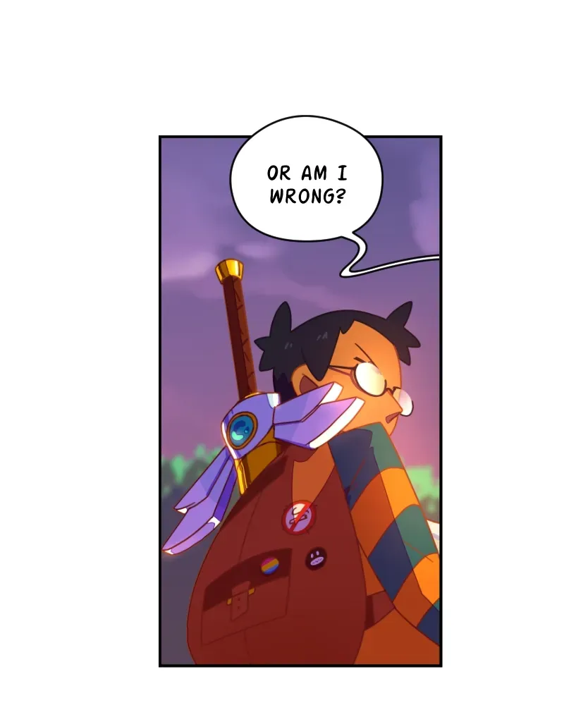 Clover Mark Chapter 12 page 31 - 