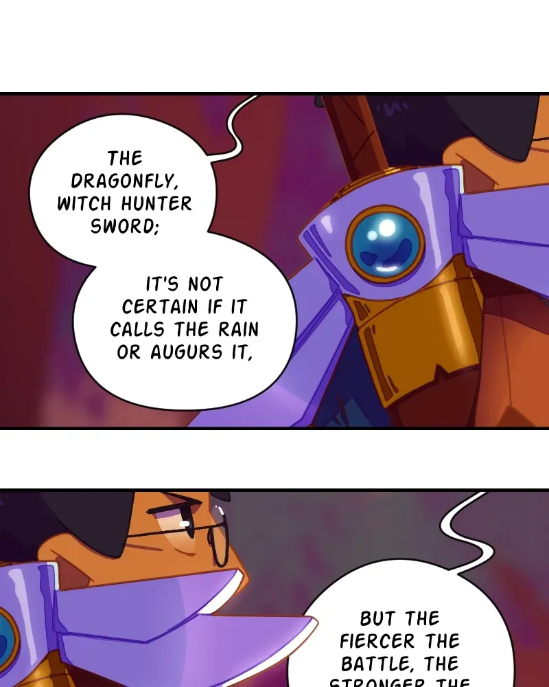 Clover Mark Chapter 12 page 32 - 