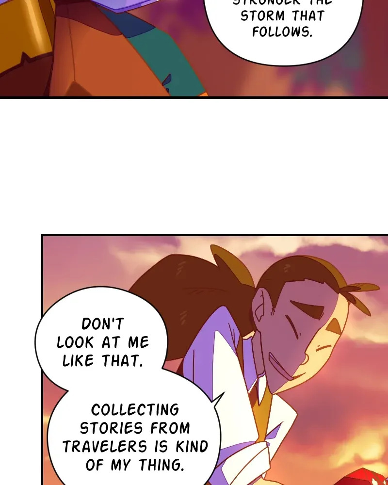 Clover Mark Chapter 12 page 33 - 
