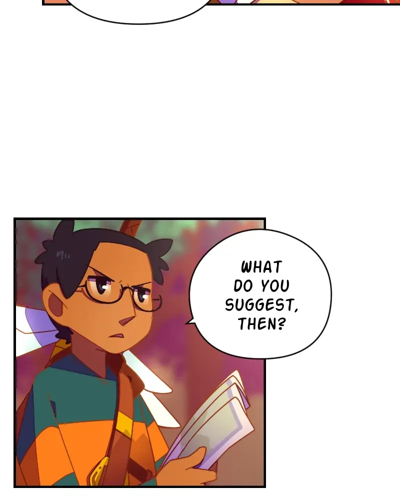Clover Mark Chapter 12 page 34 - 