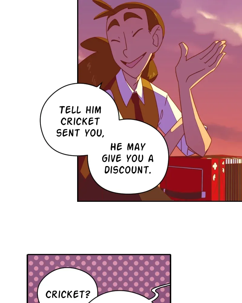 Clover Mark Chapter 12 page 36 - 