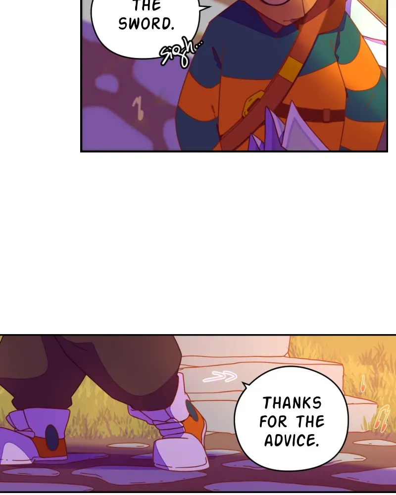 Clover Mark Chapter 12 page 38 - 
