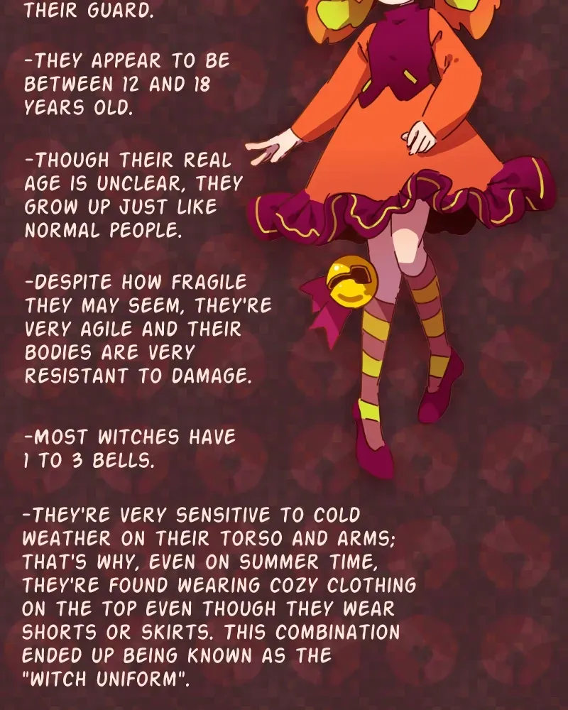 Clover Mark Chapter 12 page 42 - 