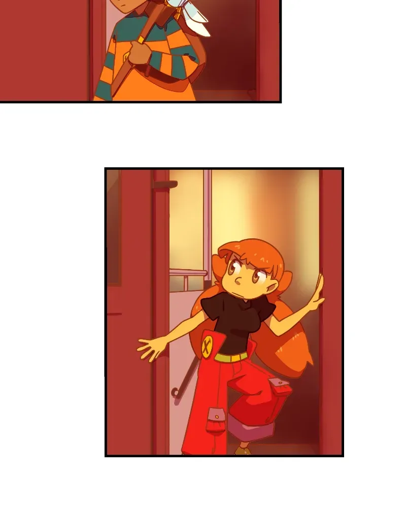 Clover Mark Chapter 12 page 9 - 