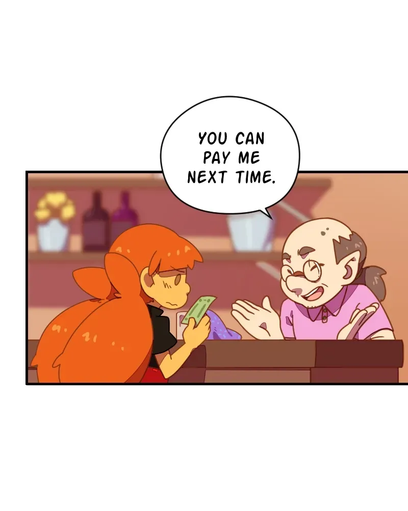 Clover Mark Chapter 13 page 11 - 