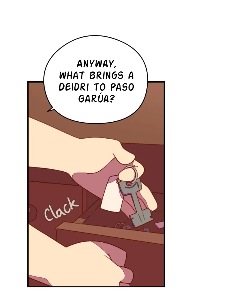 Clover Mark Chapter 13 page 12 - 