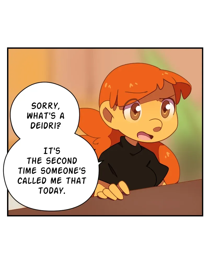 Clover Mark Chapter 13 page 13 - 