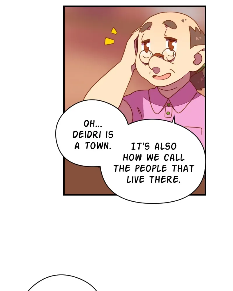 Clover Mark Chapter 13 page 14 - 