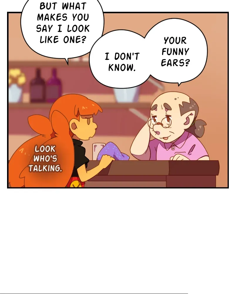 Clover Mark Chapter 13 page 15 - 