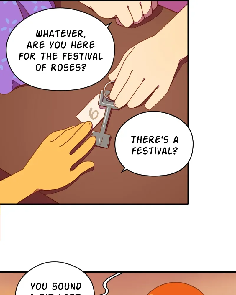 Clover Mark Chapter 13 page 16 - 