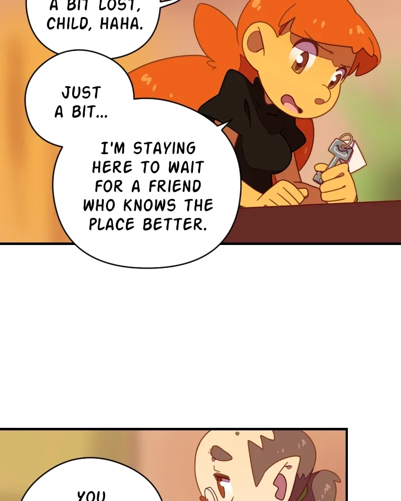 Clover Mark Chapter 13 page 17 - 