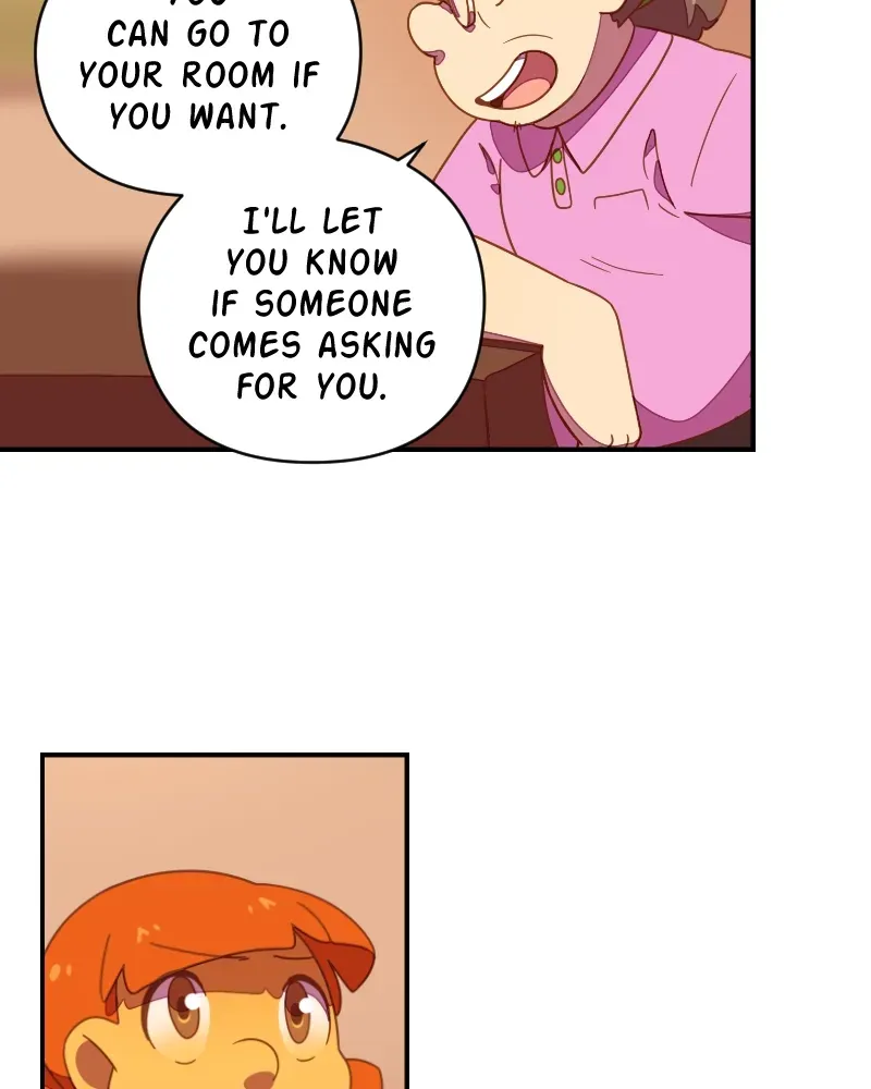 Clover Mark Chapter 13 page 18 - 