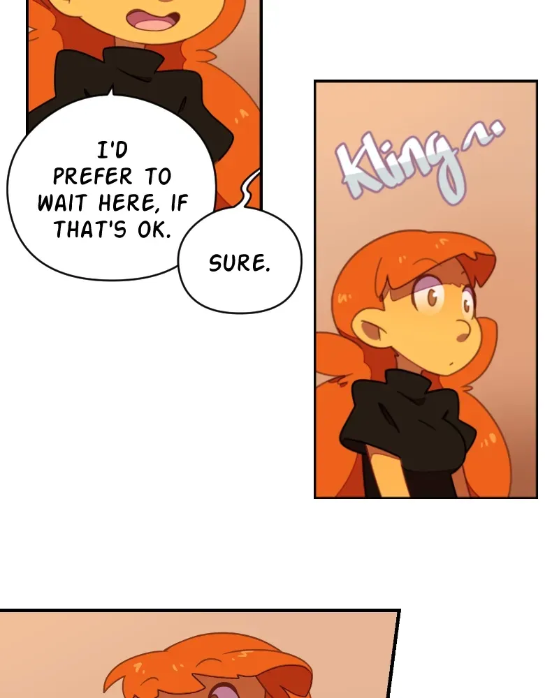 Clover Mark Chapter 13 page 19 - 