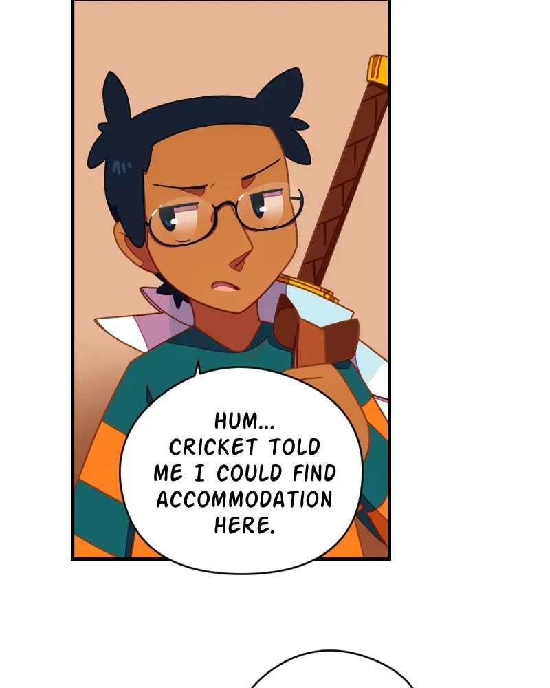 Clover Mark Chapter 13 page 23 - 
