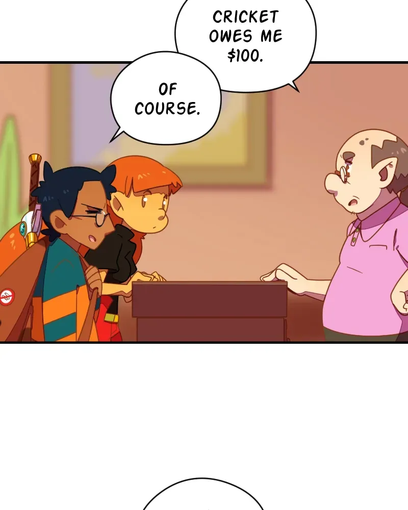 Clover Mark Chapter 13 page 24 - 