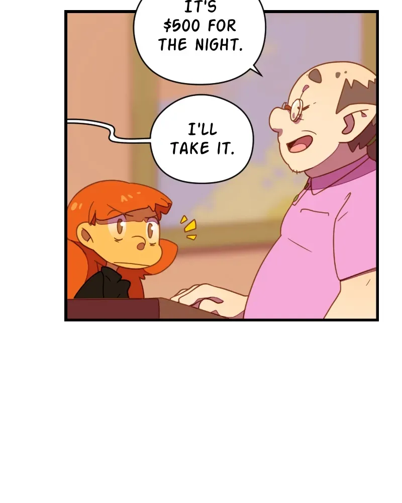 Clover Mark Chapter 13 page 25 - 